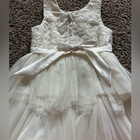 Girls Party Dress - Picture 6 of 6